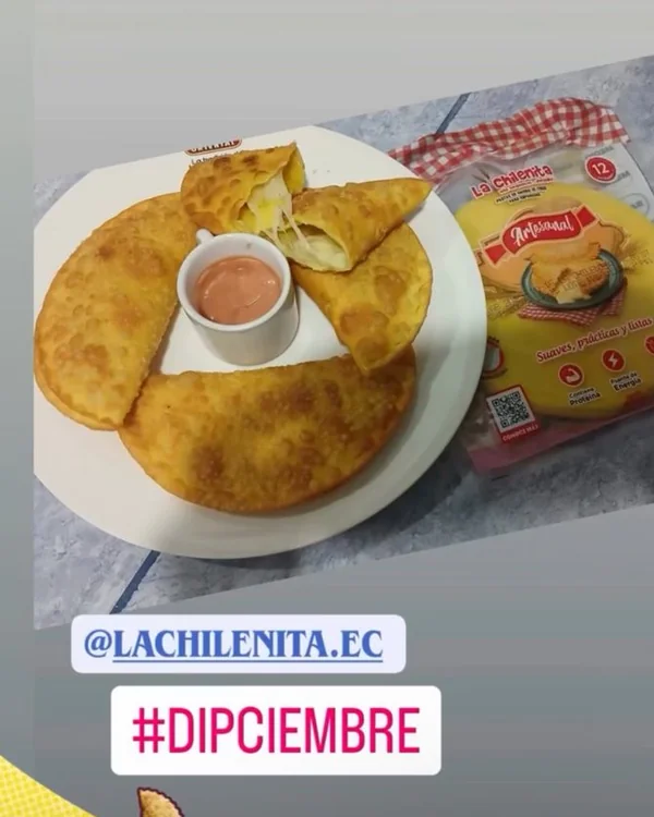 Participante disfrutando La Chilenita