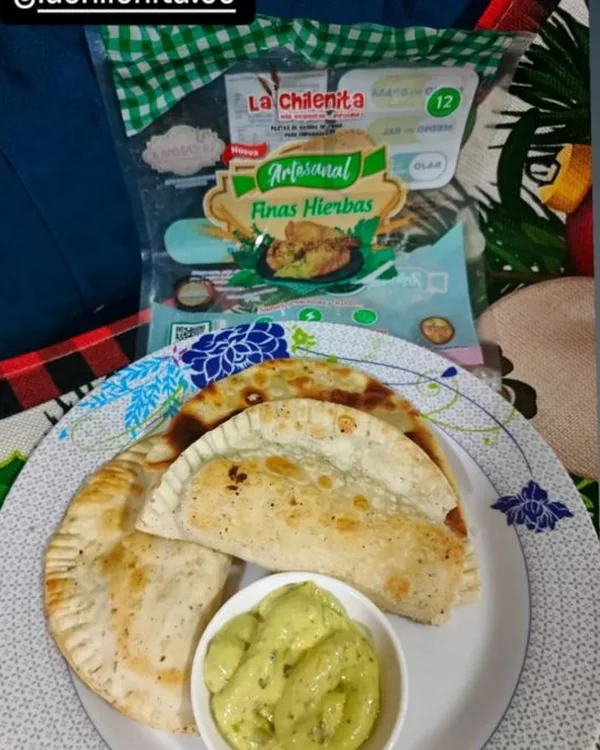 Participante disfrutando La Chilenita