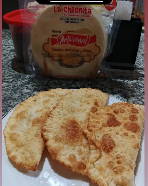 Participante disfrutando La Chilenita