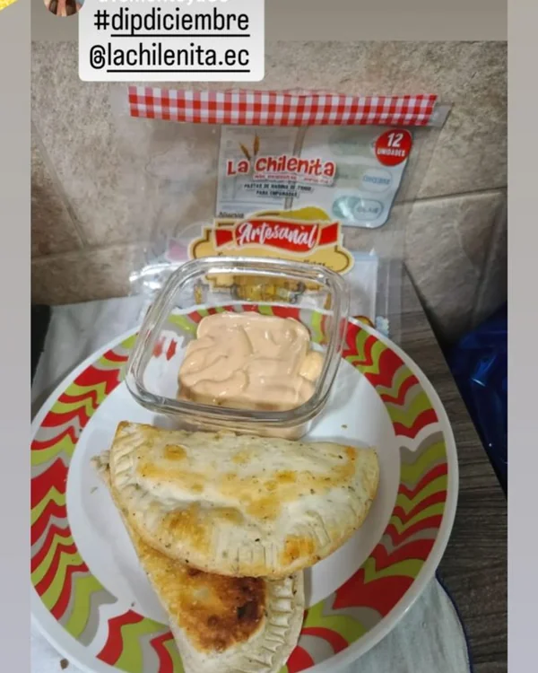 Participante disfrutando La Chilenita